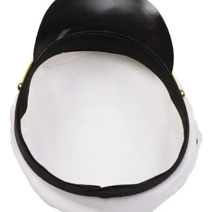 Sombrero Boina Marinero Gorro Disfraces Halloween Fiesta Color Blanco
