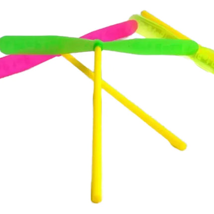 Pack 20 Voladores Hélices Sorpresa Cumpleaños Juguete Clasico