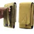 Bolso Para Cinturón Porta Celular Táctico Outdoor Nylon Coyote