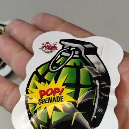 Pack 40 Bombas Granadas Explotan Sonido Sorpresa Cumpleaños
