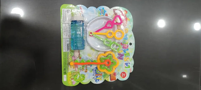 Set Juego De Burbujas Para Niños 8 Piezas, Aire Libre #1
