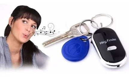 3 X Buscador De Llaves X Silbido, Luz Y Sonido. Busca Llave