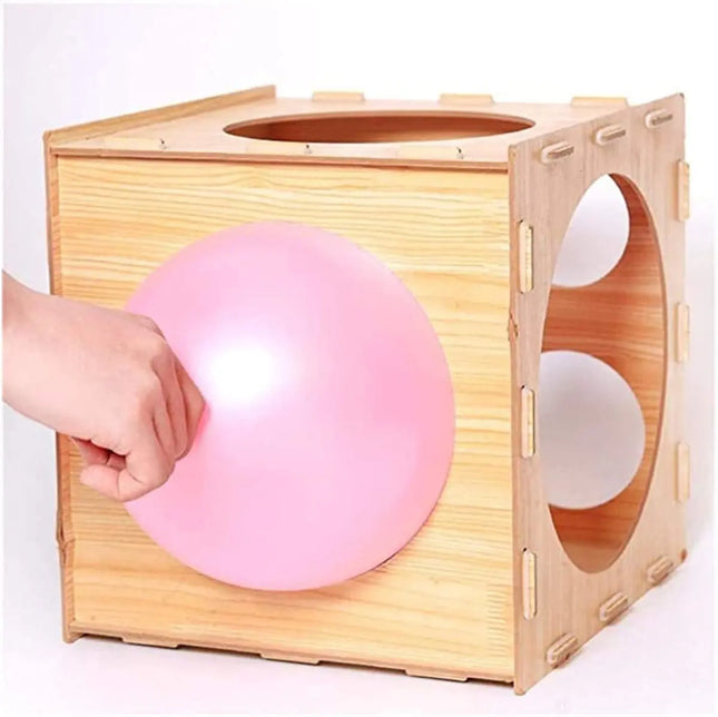 Calibrador Profesional Para Globos, Decoración Con Globos