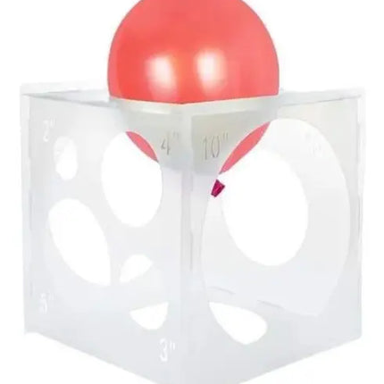 Calibrador Profesional Para Globos Medidor Económico Plastico