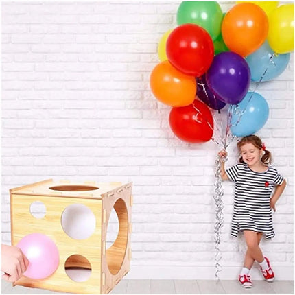 Calibrador Profesional Para Globos, Decoración Con Globos