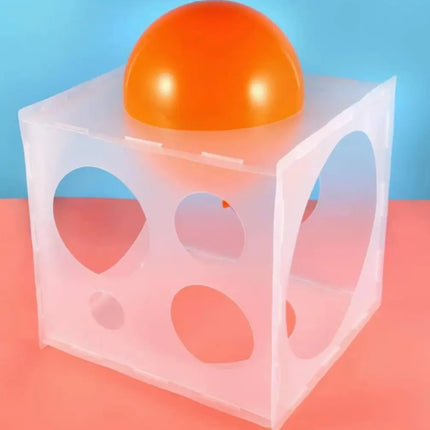 Calibrador Profesional Para Globos Medidor Económico Plastico