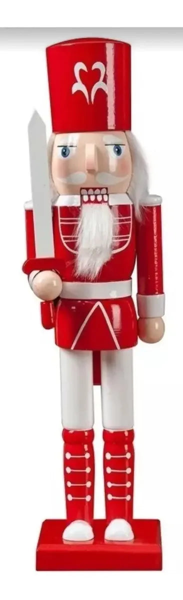 X3 Soldado Cascanueces Navideño Adorno Navidad Decoración
