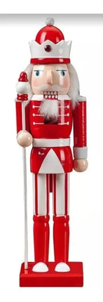 X3 Soldado Cascanueces Navideño Adorno Navidad Decoración