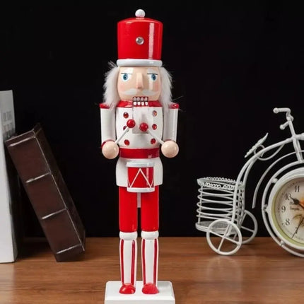 X3 Soldado Cascanueces Navideño Adorno Navidad Decoración