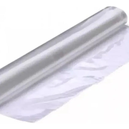 50 Papel Celofán Transparente Pliego 70x100 Cm Transparente