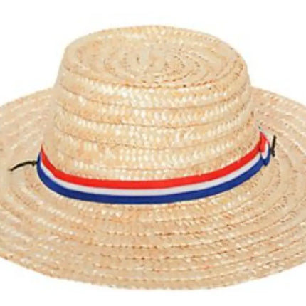 Sombrero Infantil Chupalla Huaso Fiestas Patrias Talla L 62 cm