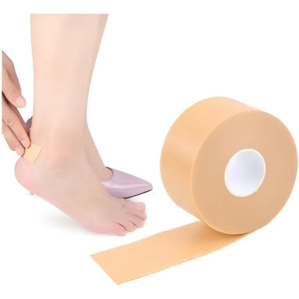 Cinta Parche Curita Protectora De Pies Dedos Talón Callos Piel