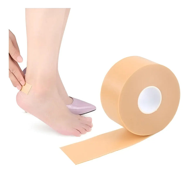 Cinta Parche Curita Protectora De Pies Dedos Talón Callos Piel