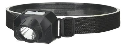 Linterna Cabeza Usb Led Cintillo Ciclismo Outdoor Trekking