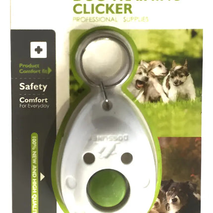 Clicker Adiestramiento Canino Para Perros