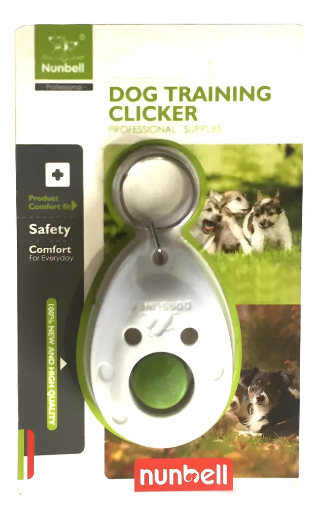 Clicker Adiestramiento Canino Para Perros
