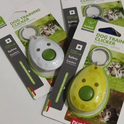 Clicker Adiestramiento Canino Para Perros