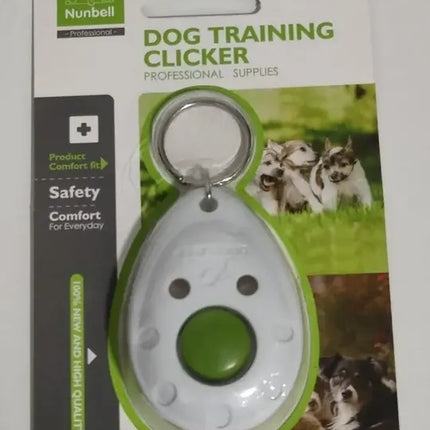 Clicker Adiestramiento Canino Para Perros