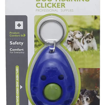 Clicker Adiestramiento Canino Para Perros