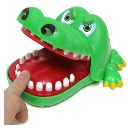 Juguete Cocodrilo Dentista, Juego Clásico De Mesa, Muerde