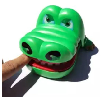 Juguete Cocodrilo Dentista, Juego Clásico De Mesa, Muerde