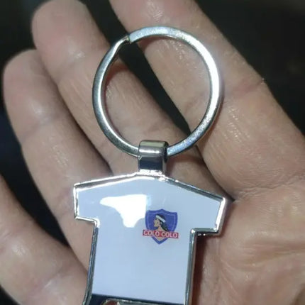 Llavero Destapador Botella Colo Colo Indio De Corazón