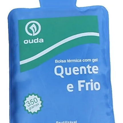 Compresa Gel Reutilizable Frío Calor Para Golpes Y Lesiones
