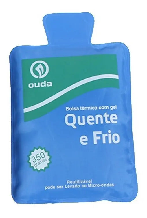 Compresa Gel Reutilizable Frío Calor Para Golpes Y Lesiones