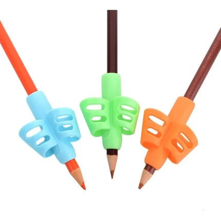 12 X Corrector De Postura Para Agarrar O Tomar Lápiz, Niños