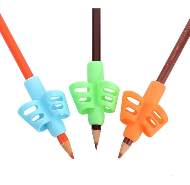 12 X Corrector De Postura Para Agarrar O Tomar Lápiz, Niños