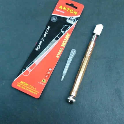 Cortador De Vidrios, Diamante, Vitrales, Artesanía En Vidrio