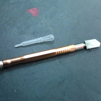 Cortador De Vidrios, Diamante, Vitrales, Artesanía En Vidrio
