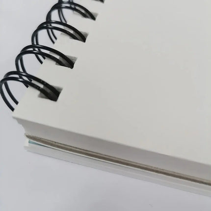 Croquera Para Acuarela Tamaño A5 /30 Hjs. De Papel 300grs