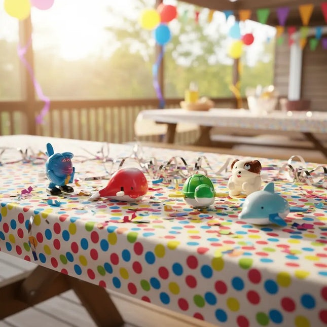 Pack 20 Mini Juguetes A Cuerda Sorpresa Cumpleaños Y Fiestas