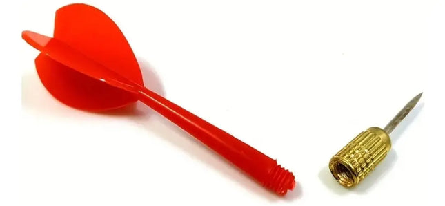 Set Dardos 6 Unidades Para Tiro Al Blanco 11 Cms