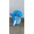 Mono Porfiado Inflable Grande 91cms Boxeo Niños Delfin