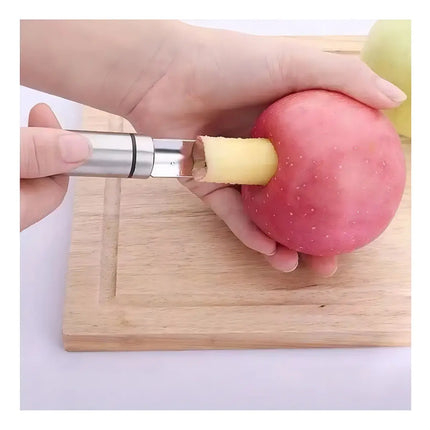 Descorazonador De Manzanas Peras Frutas Acero Inoxidable metal