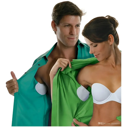 Almohadillas Sudor (50 Pares)