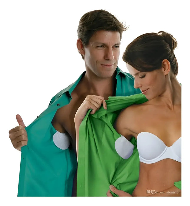 Almohadillas Sudor Axila 12 Unidades