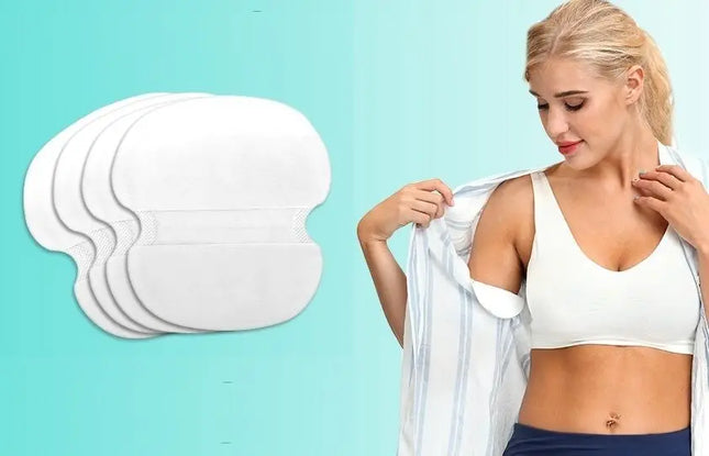 Almohadillas Sudor Axila 12 Unidades