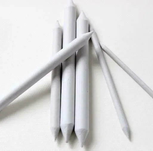 6 Lápiz Difuminador 6 Números, Degradado Pack