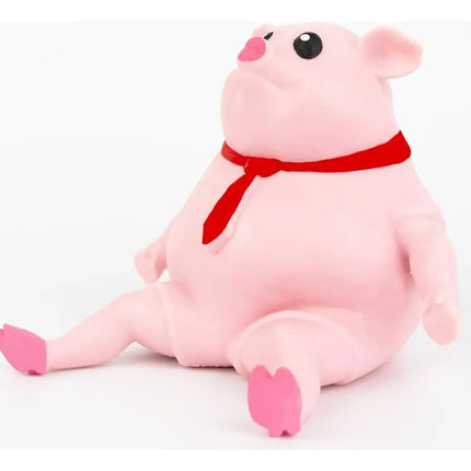 Squishy Arena Don Chancho Deformable Antiestrés #2 Rosa