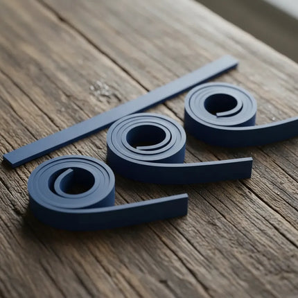 2 Elásticos Repuesto Para Hondas Tirachinas Resortera 70cm