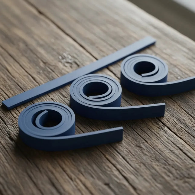 2 Elásticos Repuesto Para Hondas Tirachinas Resortera 70cm