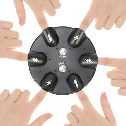 Juego Ruleta Rusa Electro Shock Corriente