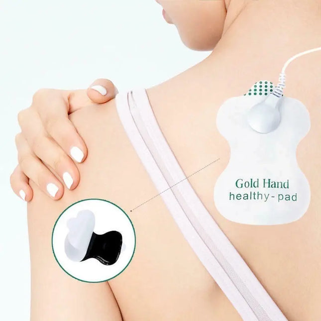 20x Parches Electrodo Tens Electroestimulador Piel + Envio