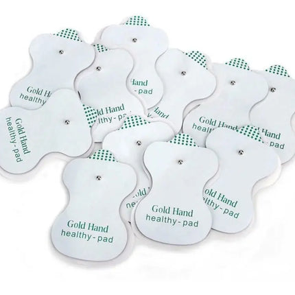 20x Parches Electrodo Tens Electroestimulador Piel + Envio
