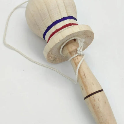 Emboque De Madera Juego Tradicional Criollo Chile Madera Natural