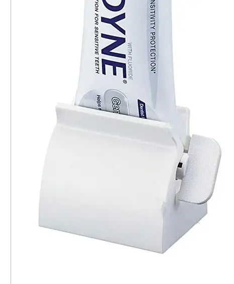 Exprimidor De Pasta Dental Exprime Cremas, Ahorro Máximo