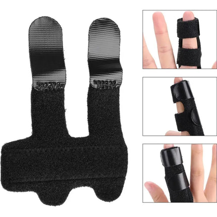 Férula Para Dedo Con Gatillo, Férula Para Extensión De Dedo